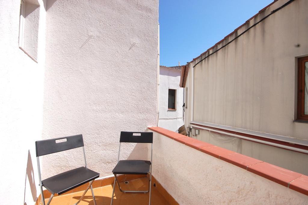 Lets Holidays Cozy Apartment 70 M. From The Beach In Tossa Tossa de Mar Exterior photo