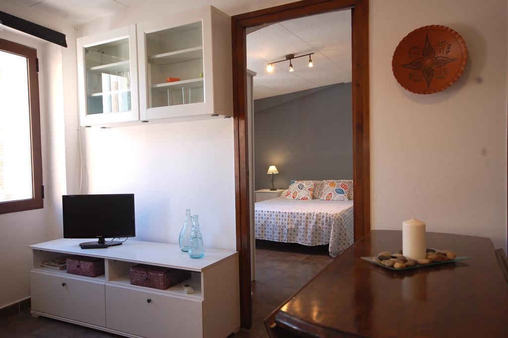 Lets Holidays Cozy Apartment 70 M. From The Beach In Tossa Tossa de Mar Exterior photo